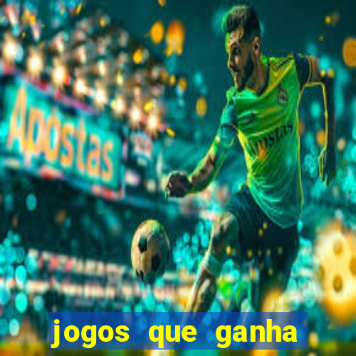 jogos que ganha dinheiro sem pagar